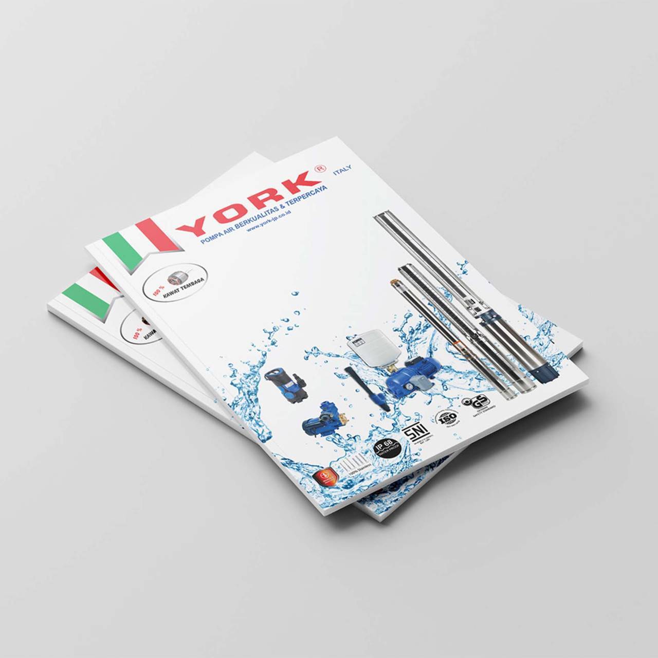 Katalog York